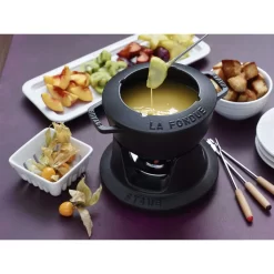 Staub Servierplatte Weiß 36 Cm X 14 Cm, Keramik, Reinweiß -STAUB Küche 000010841