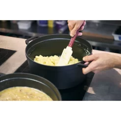 Staub Cocotte 34 Cm, Rund, Schwarz, Gusseisen 11 Staub Cocotte 34 Cm, Rund, Schwarz, Gusseisen -STAUB Küche 000011529