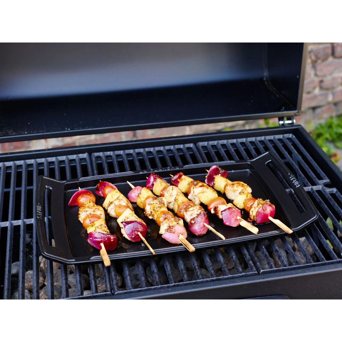 Staub Plancha 38 Cm, Gusseisen 4 Staub Plancha 38 Cm, Gusseisen – Bild 4