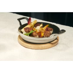 Staub Mini-Auflaufform 12 Cm, Gusseisen 6 Staub Mini-Auflaufform 12 Cm, Gusseisen -STAUB Küche 000013526