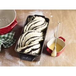 Staub Backform 23 X 12 Cm, Schwarz, Gusseisen 8 Staub Backform 23 X 12 Cm, Schwarz, Gusseisen -STAUB Küche 000017076