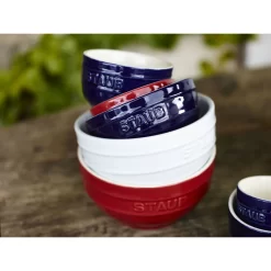 Staub Schüssel 12 Cm, Keramik, Dunkelblau -STAUB Küche 000017133 1