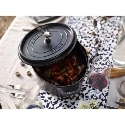 Staub Knauf, Edelstahl 7 Staub Knauf, Edelstahl -STAUB Küche 000017156