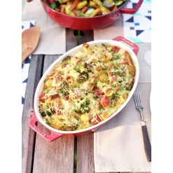 Staub Auflaufform 30 Cm, Keramik 9 Staub Auflaufform 30 Cm, Keramik -STAUB Küche 000017201