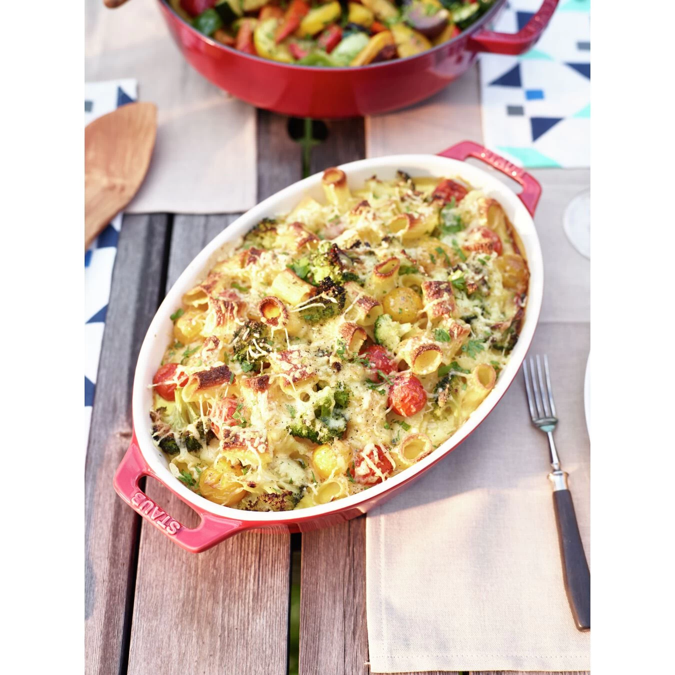 Staub Auflaufform 30 Cm, Keramik 5 Staub Auflaufform 30 Cm, Keramik – Bild 5