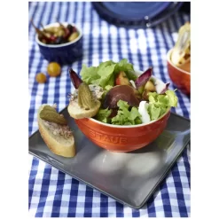 Staub Schüssel 12 Cm, Keramik, Orange 9 Staub Schüssel 12 Cm, Keramik, Orange -STAUB Küche 000017216