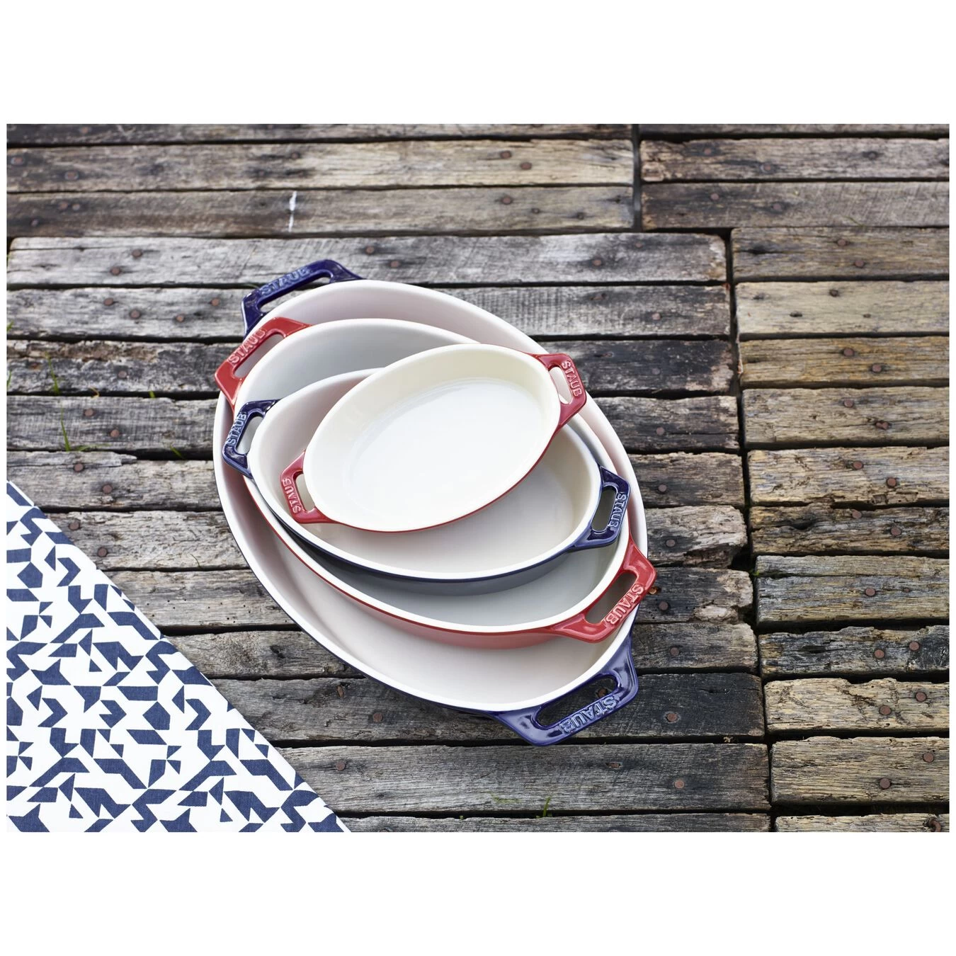 Staub Auflaufform 17 Cm, Keramik 5 Staub Auflaufform 17 Cm, Keramik – Bild 5