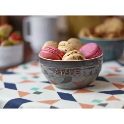 Staub Schüssel 12 Cm, Keramik, Antik-Grau 11 Staub Schüssel 12 Cm, Keramik, Antik-Grau -STAUB Küche 000017349