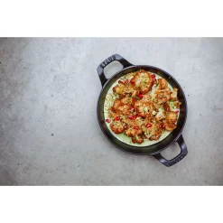 Staub Auflaufform 16 Cm, Gusseisen 6 Staub Auflaufform 16 Cm, Gusseisen -STAUB Küche 000019245