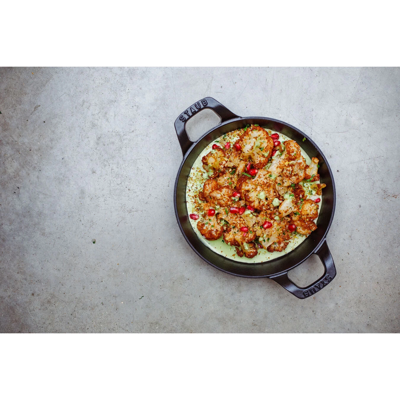 Staub Auflaufform 16 Cm, Gusseisen 3 Staub Auflaufform 16 Cm, Gusseisen – Bild 3