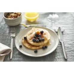 Staub Teller Flach 20 Cm, Keramik, Weisser Trüffel -STAUB Küche 000019544