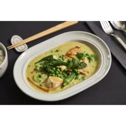 Staub Teller 25 Cm, Keramik, Weisser Trüffel 11 Staub Teller 25 Cm, Keramik, Weisser Trüffel -STAUB Küche 000019572