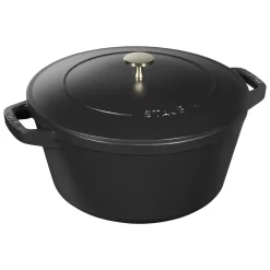 Staub Kochtopfset 2-tlg, Gusseisen -STAUB Küche 1010877 8.1