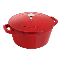 Staub Kochtopfset 3-tlg, Gusseisen -STAUB Küche 1010887 8