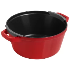 Staub Kochtopfset 3-tlg, Gusseisen -STAUB Küche 1010887 9