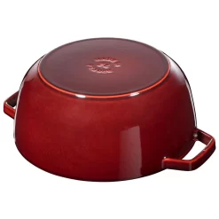 Staub La Marmite 24 Cm, Gusseisen 9 Staub La Marmite 24 Cm, Gusseisen -STAUB Küche 40501 015 0 3