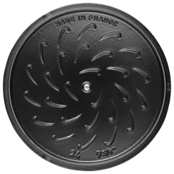 Staub La Marmite 24 Cm, Gusseisen 11 Staub La Marmite 24 Cm, Gusseisen -STAUB Küche 40501 015 0 4