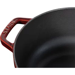 Staub La Marmite 24 Cm, Gusseisen 8 Staub La Marmite 24 Cm, Gusseisen -STAUB Küche 40501 015 0 5