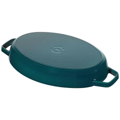 Staub Ofenform Mit Deckel 33 Cm, Gusseisen 8 Staub Ofenform Mit Deckel 33 Cm, Gusseisen -STAUB Küche 40501 125 0 4