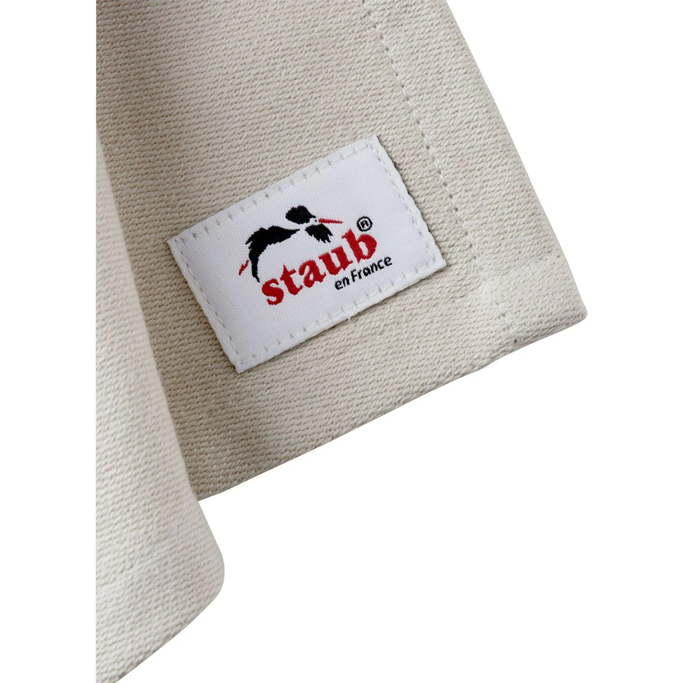 Staub Geschirrtücher 70 Cm X 50 Cm, Kirsch-Rot 4 Staub Geschirrtücher 70 Cm X 50 Cm, Kirsch-Rot – Bild 4