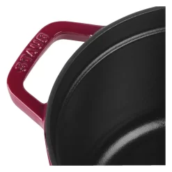 Staub Cocotte 31 Cm, Oval, Bordeaux, Gusseisen 9 Staub Cocotte 31 Cm, Oval, Bordeaux, Gusseisen -STAUB Küche 40502 279 0 000000229