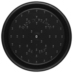 Staub Cocotte 20 Cm, Rund, Bordeaux, Gusseisen 11 Staub Cocotte 20 Cm, Rund, Bordeaux, Gusseisen -STAUB Küche 40502292 6