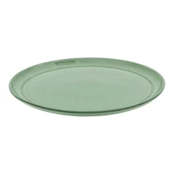 Staub Teller Flach 26 Cm, Keramik, Salbeigrün