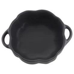 Staub Cocotte 12 Cm, Kürbis, Schwarz, Keramik 10 Staub Cocotte 12 Cm, Kürbis, Schwarz, Keramik -STAUB Küche 40508 548 2