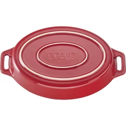Staub Auflaufform 30 Cm, Keramik 7 Staub Auflaufform 30 Cm, Keramik -STAUB Küche 40508 606 3 2