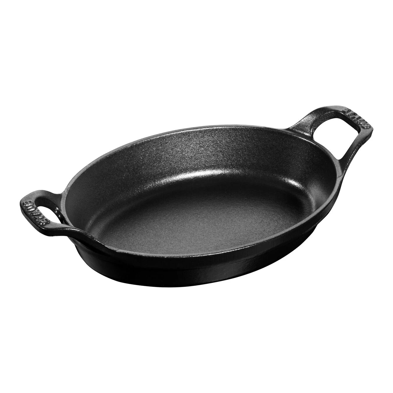 Staub Auflaufform 21 Cm, Gusseisen 1 Staub Auflaufform 21 Cm, Gusseisen