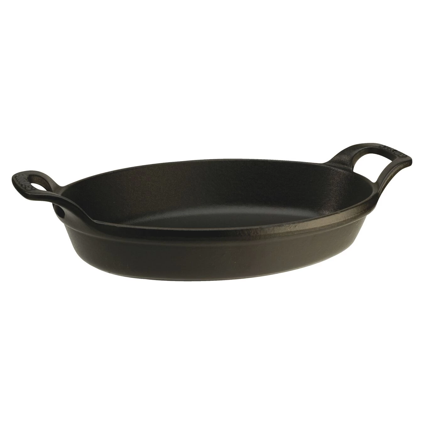Staub Auflaufform 21 Cm, Gusseisen 2 Staub Auflaufform 21 Cm, Gusseisen – Bild 2