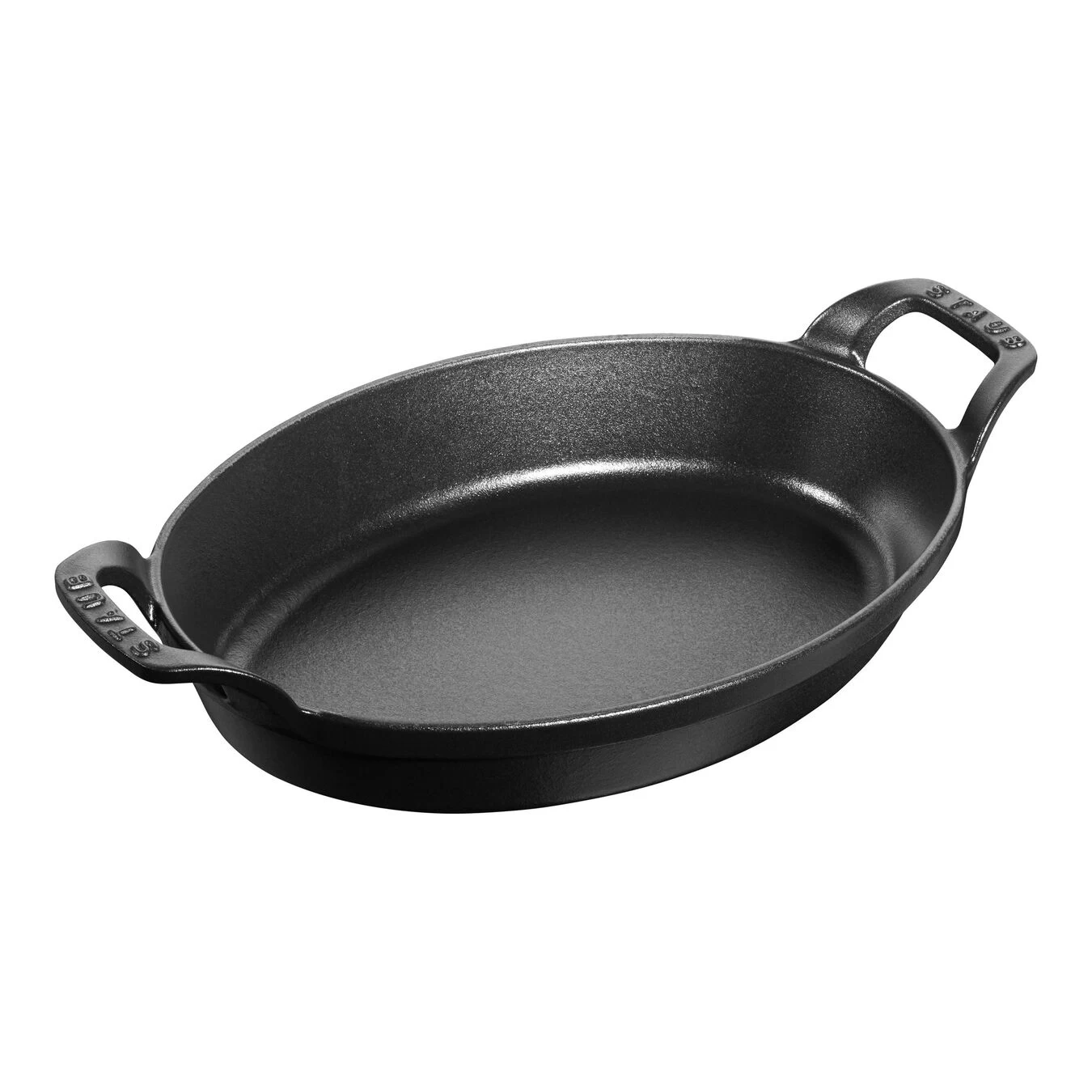 Staub Auflaufform 24 Cm, Gusseisen 1 Staub Auflaufform 24 Cm, Gusseisen