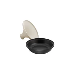Staub Tajine 20 Cm, Gusseisen, Cream -STAUB Küche 40509 394 0 5
