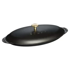 Staub Ofenform Mit Deckel 31 Cm, Gusseisen -STAUB Küche 40509 400 0 3
