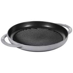 Staub Grillpfanne 26 Cm, Rund, Graphit-Grau, Gusseisen 7 Staub Grillpfanne 26 Cm, Rund, Graphit-Grau, Gusseisen -STAUB Küche 40509 522 0 2