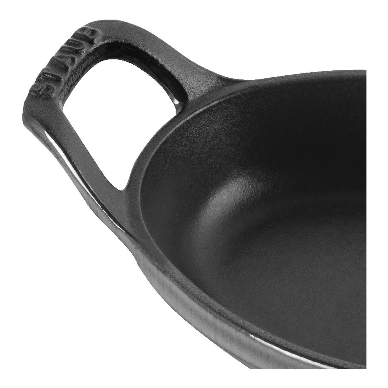 Staub Mini-Auflaufform 15 Cm, Gusseisen 2 Staub Mini-Auflaufform 15 Cm, Gusseisen – Bild 2