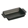 Staub Mini-Auflaufform 18 Cm X 11 Cm, Gusseisen