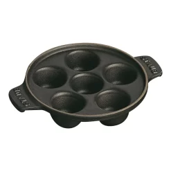 Staub Schneckenteller 14 Cm