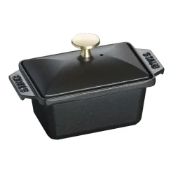 Staub Terrine 15 X 11 Cm, Gusseisen