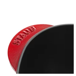 Staub Cocotte 20 Cm, Herz, Kirsch-Rot, Gusseisen 9 Staub Cocotte 20 Cm, Herz, Kirsch-Rot, Gusseisen -STAUB Küche 40509 798 0 3