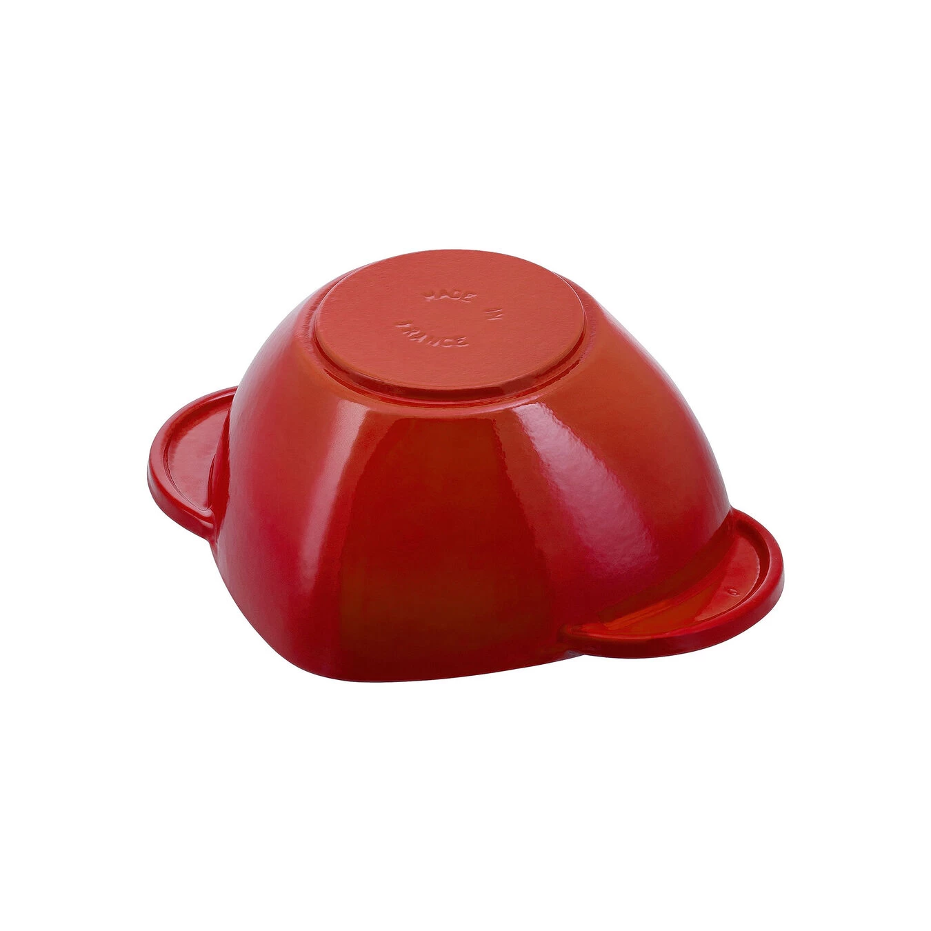 Staub Cocotte 20 Cm, Herz, Kirsch-Rot, Gusseisen 5 Staub Cocotte 20 Cm, Herz, Kirsch-Rot, Gusseisen – Bild 5