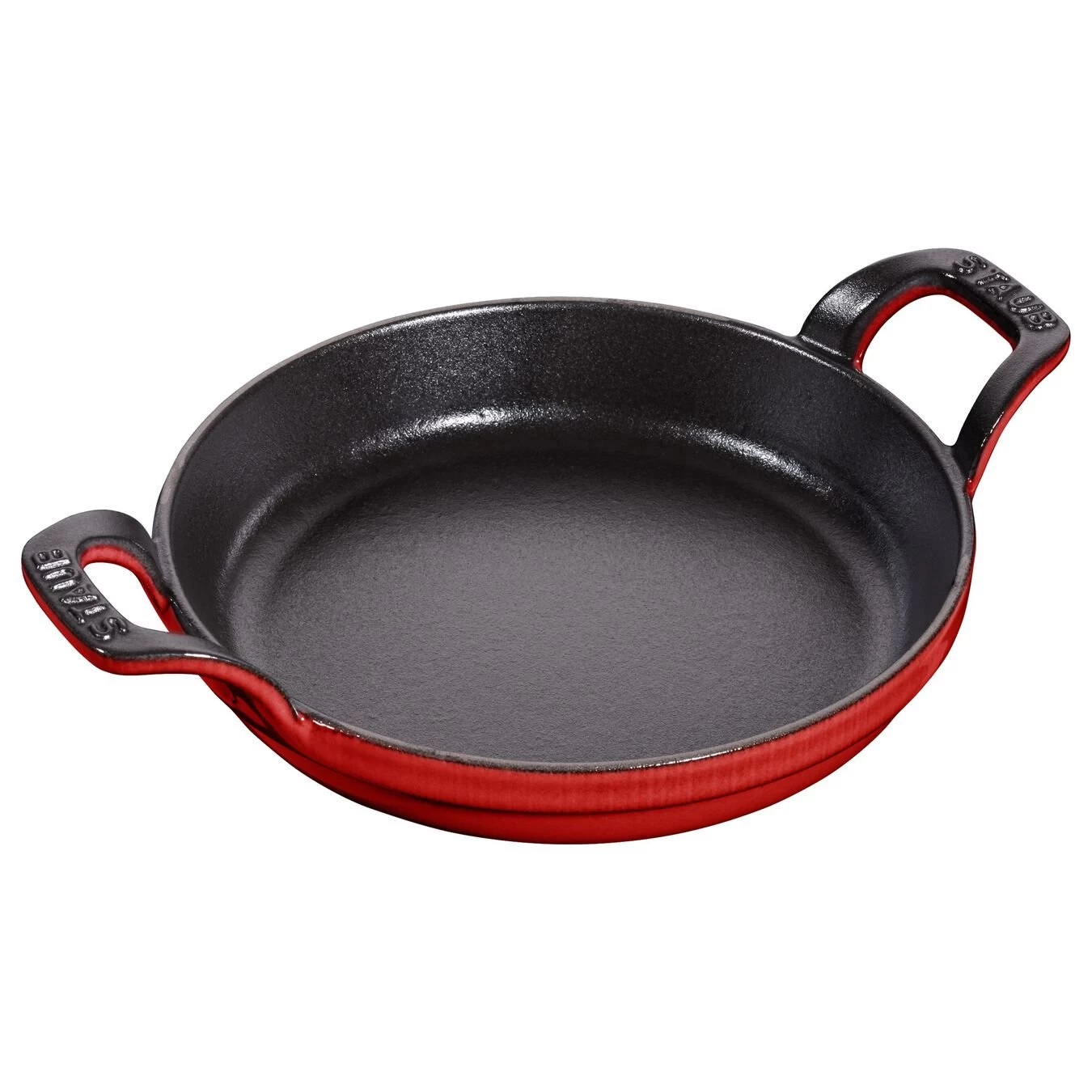 Staub Ofenform 16 Cm, Gusseisen 1 Staub Ofenform 16 Cm, Gusseisen