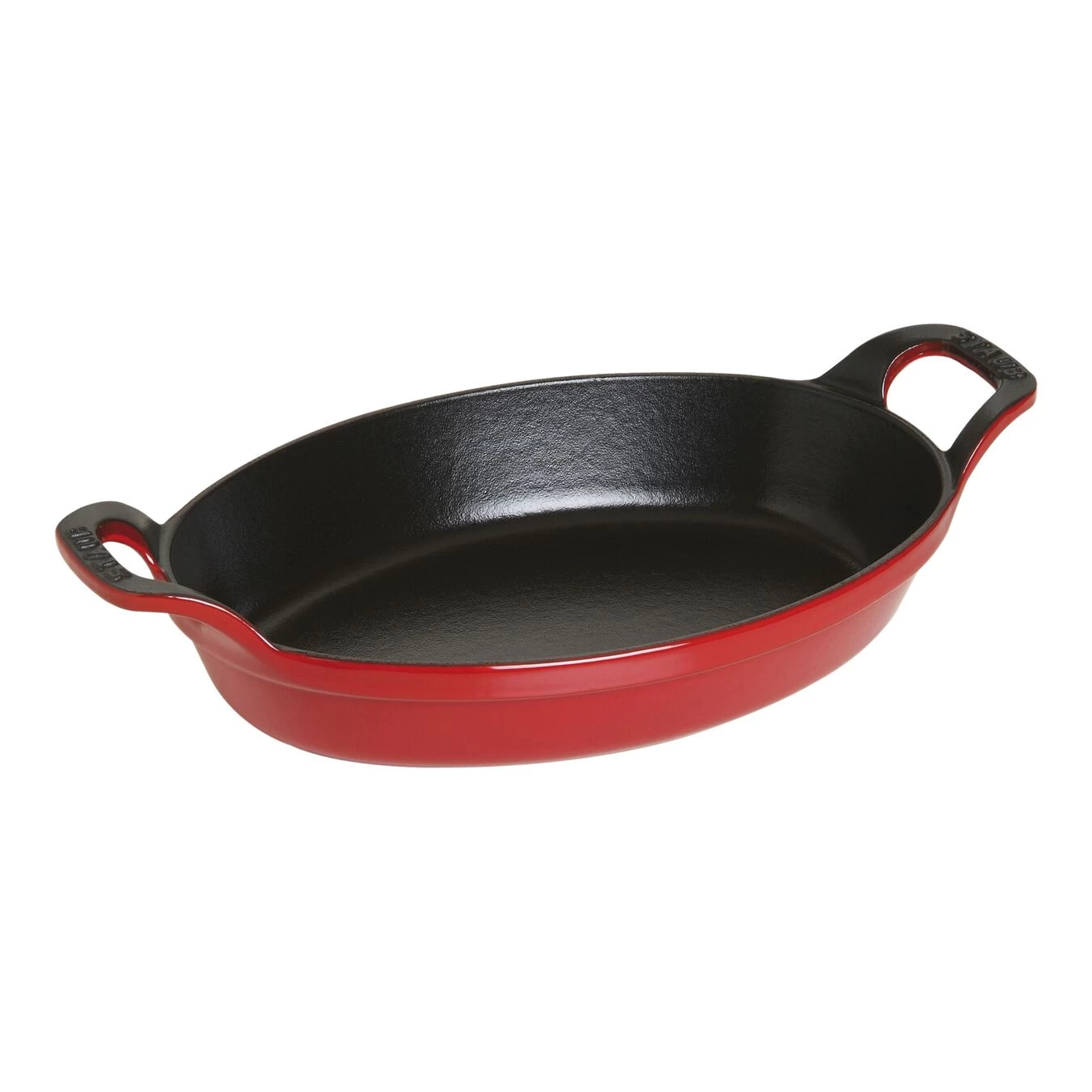 Staub Ofenform 24 Cm, Gusseisen 1 Staub Ofenform 24 Cm, Gusseisen