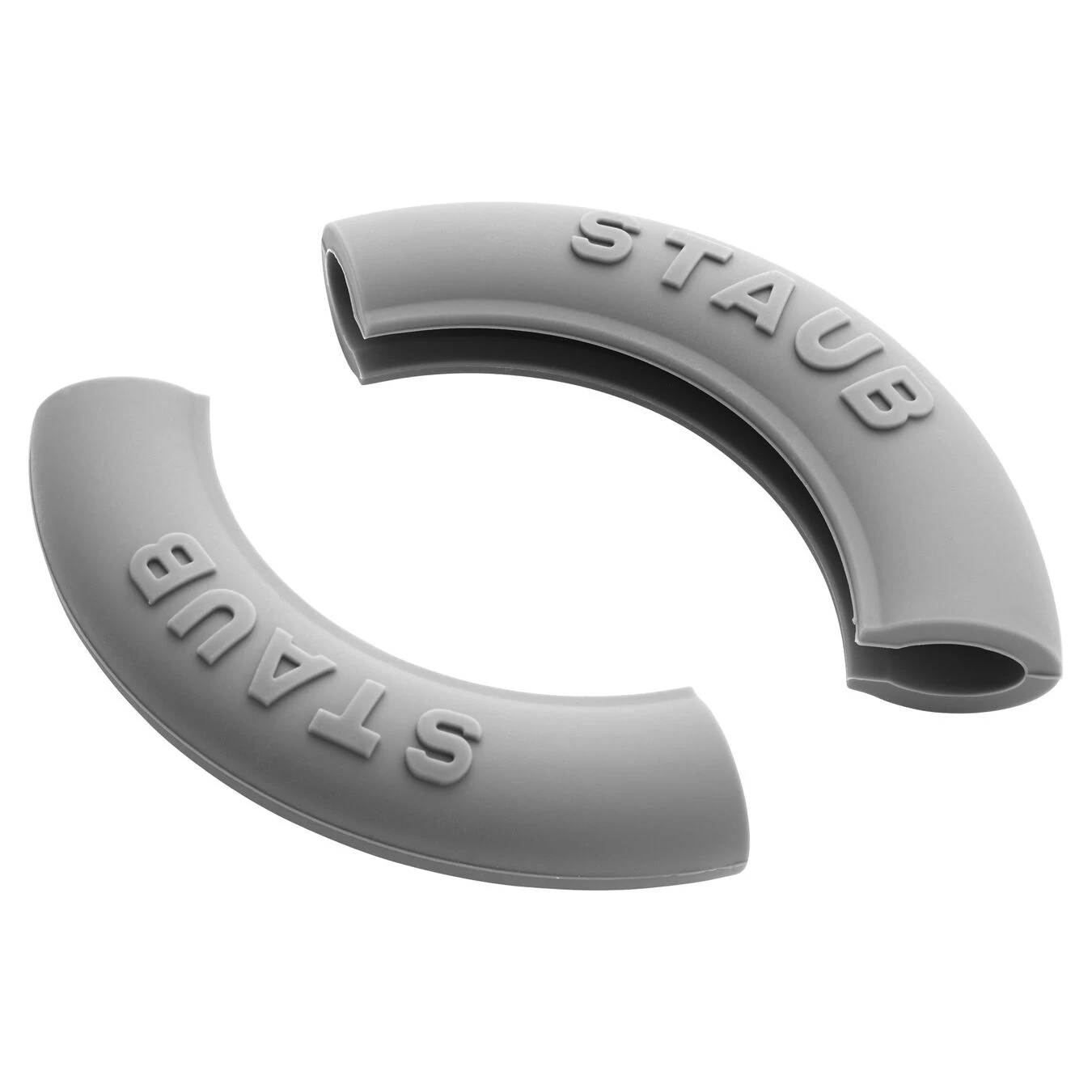 Staub Griff 2-tlg, Kunststoff 2 Staub Griff 2-tlg, Kunststoff – Bild 2