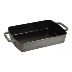 Staub Ofenform 38 Cm X 20 Cm, Gusseisen