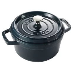Staub Cocotte 20 Cm, Rund, La-Mer, Gusseisen 6 Staub Cocotte 20 Cm, Rund, La-Mer, Gusseisen -STAUB Küche 40510 593 0 2