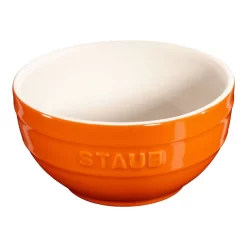 Staub Schüssel 12 Cm, Keramik, Orange