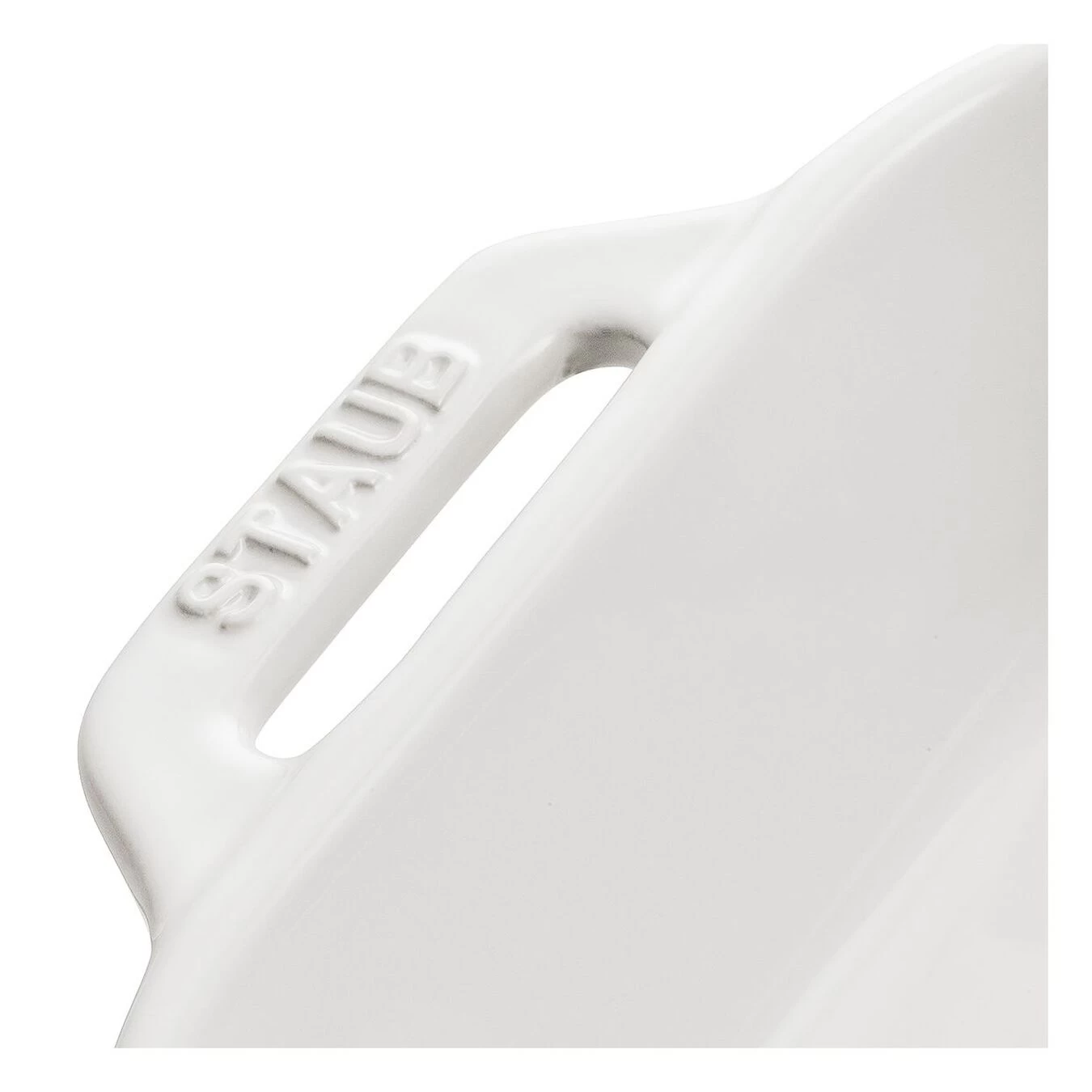 Staub Auflaufform 20 Cm X 16 Cm, Keramik 2 Staub Auflaufform 20 Cm X 16 Cm, Keramik – Bild 2