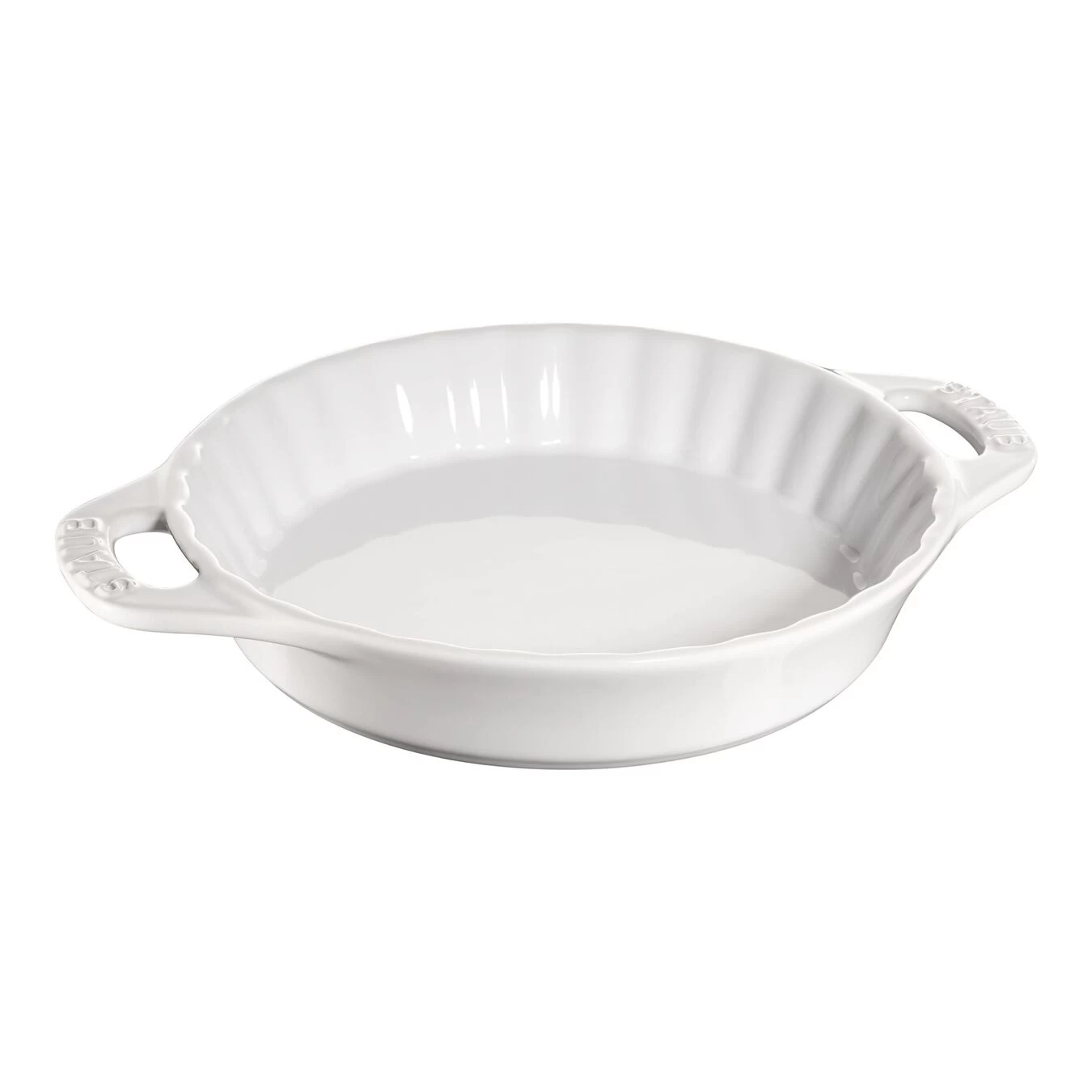 Staub Tarte-Form 24 Cm, Keramik