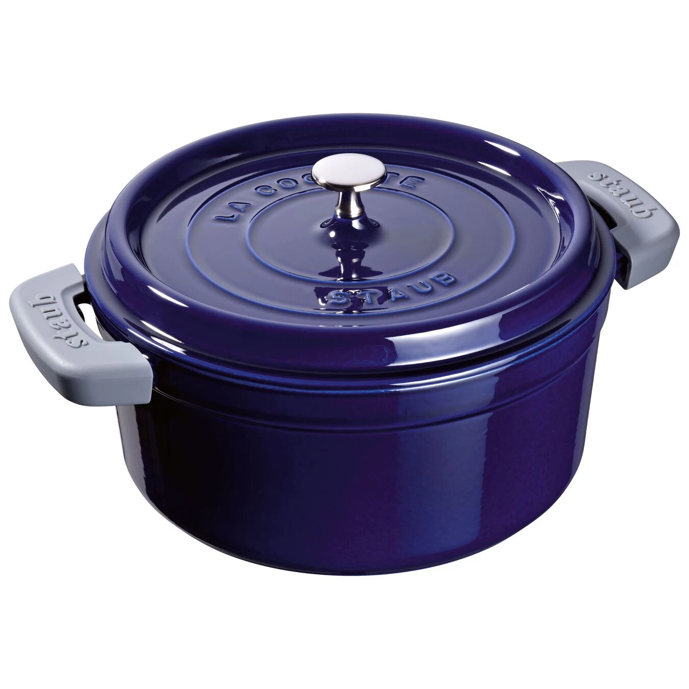 Staub Griff 2-tlg, Silikon 2 Staub Griff 2-tlg, Silikon – Bild 2